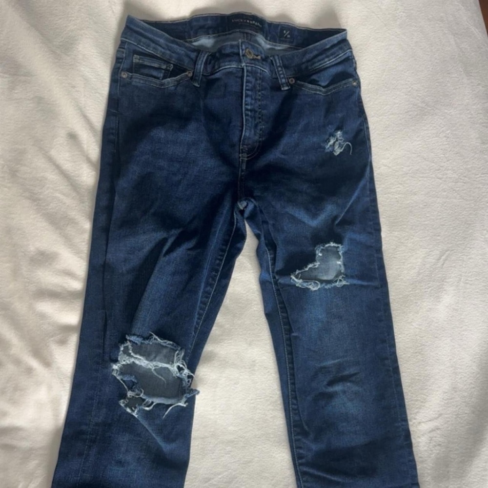 Blue Lucky Brand Jeans 👖
